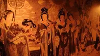 陶瓷烧制巅峰，唐三彩的独到之美，揭秘唐朝生活