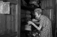 113岁湖南抗日女英雄，73年后见到丈夫照片，一眼认出泪流满面