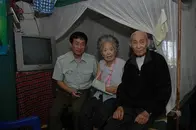 四川83岁老兵3婚，揭开尘封多年的真相，新娘是失散60年的妻子