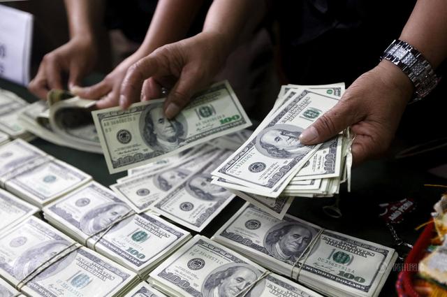 美元即将崩盘？留给美元的时间不多了，中国能否成功去美元化？