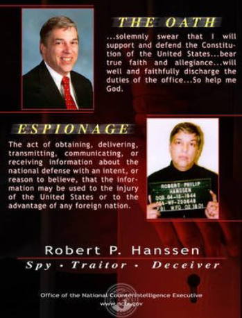 1985年克格勃收到“投名状”，16年后，才知对方是美国FBI高层