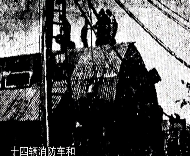1956年，上海突发四级龙卷风，教学楼都被掀翻，上百名师生伤亡