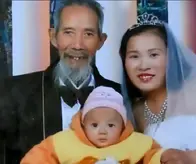 2013年，湖南少女执意嫁给71岁老头并生下一子，现在如何？