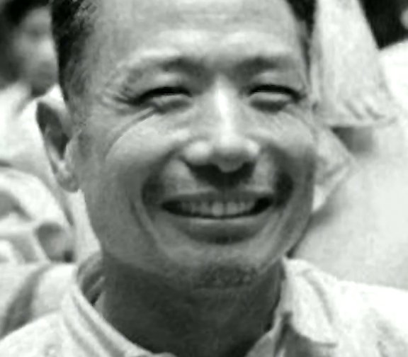 1949年，“汉奸”朱大同临刑前放声大笑，一年后新中国追认为烈士