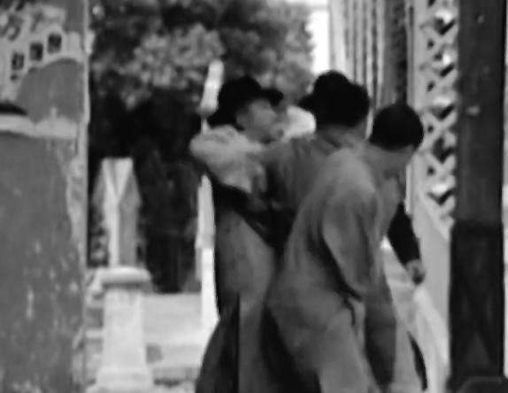 1949年，“汉奸”朱大同临刑前放声大笑，一年后新中国追认为烈士
