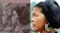 侗族姑娘石奶引，16岁因长得太美出现在1元纸币上，如今怎样了？