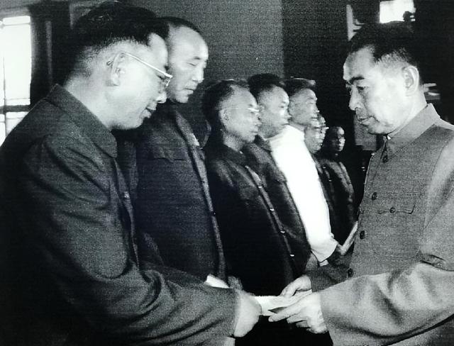 1955年山西某仓库库长，接到上级通知：你快去北京参加授衔仪式吧