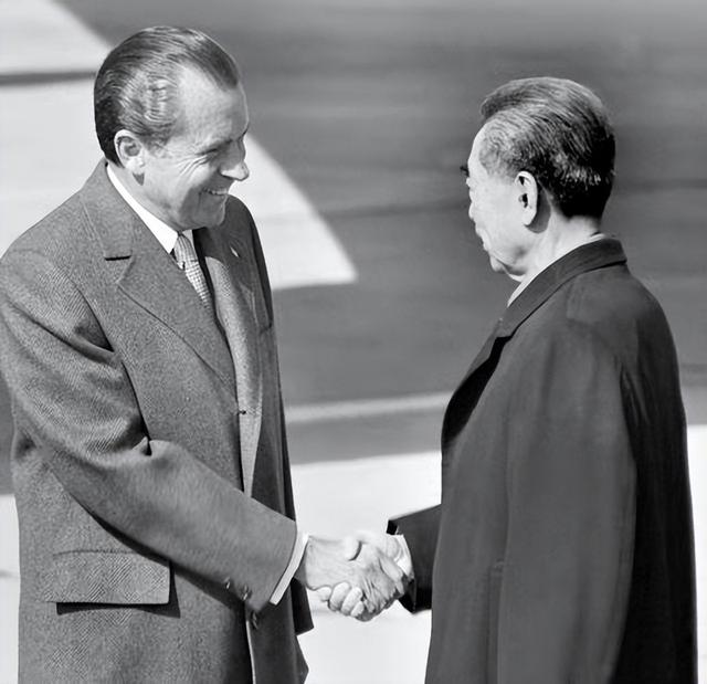 1972年尼克松访华点名要看39军，周总理不解，毛主席道破天机