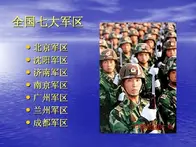 中国七大军区实力多强悍？每个都有击败一国实力，美国都不敢招惹