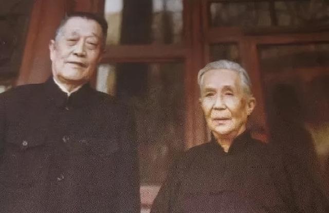 杜聿明特赦后初见女婿，周总理听到杨振宁对岳父的称呼，赶紧改正