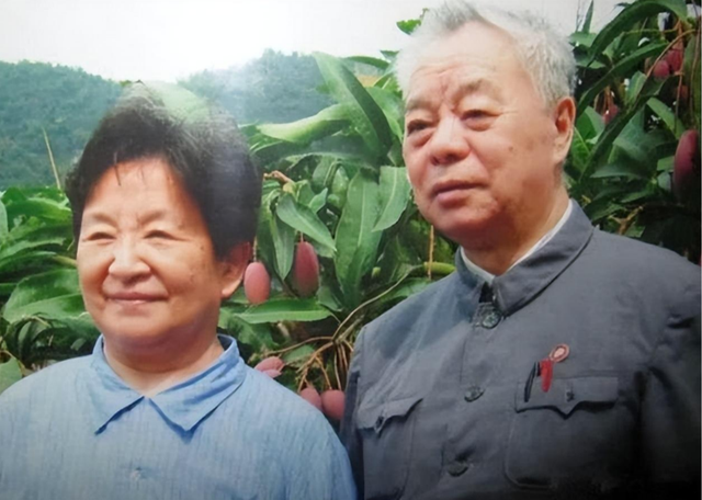 1985年王景清陪李讷去探监，江青问道：你是怎么娶到我闺女的？