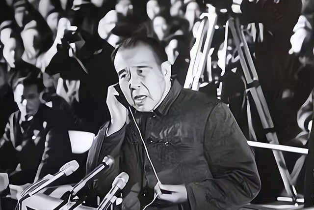 1971年黄永胜被捕，多年后说：若罗荣桓还在，我不见得会有此下场