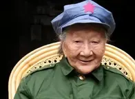1950年，解放军在甘肃抓获一女匪首，审讯发现，她曾经是红军排长