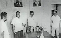 1949年陈毅去面馆吃饭，见到一老农却拍桌大吼：叫你们老板出来