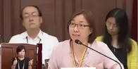 女子扬言“台湾永远不可能回归中国”，仅几天后就被吊臂砸死了
