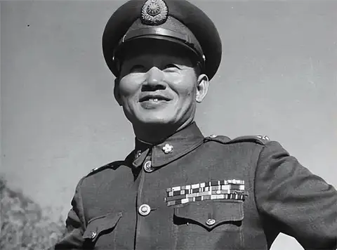 1942年孙立人仁安羌俘虏2万日军，以最羞耻惩罚为南京大屠杀报仇