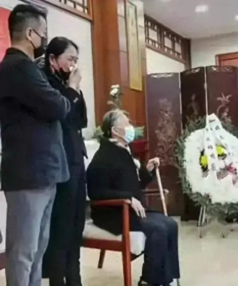 22年林彪女婿张清霖辞世，一生行医却患肺癌，林豆豆的话引人泪目