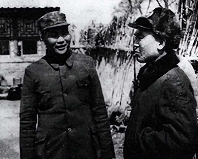 1940年萧劲光打胜仗后要奖励,主席:你去找老蒋要,没想到萧真去了