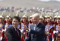 美国给人给钱，只为将蒙古变成第二个乌克兰，中国该如何接招？