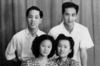爱国华侨秘密潜伏柬埔寨，变身红色特工18年，历经磨难后获救回国