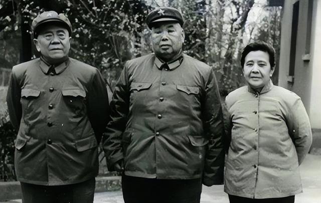 1980年华国锋去南京视察，许世友称病不见，华国锋却执意登门拜访