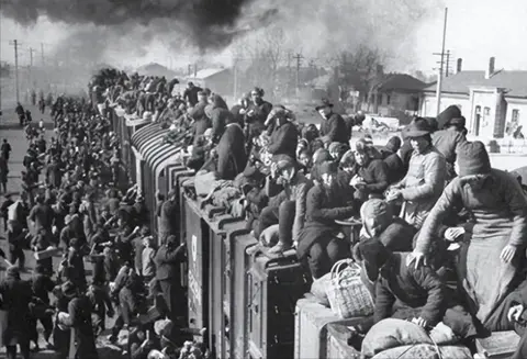 62年6万边民外逃苏联，赫鲁晓夫大开绿灯，为何中国才是赢家？
