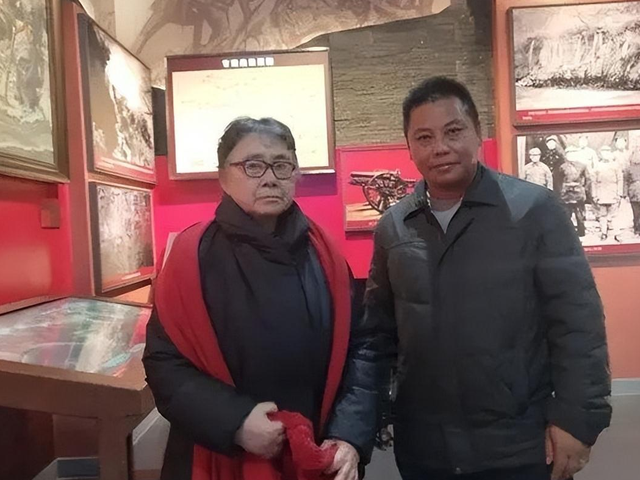 林彪去世40年后，记者提问林晓霖可还怨恨父亲，她的回答让人泪目