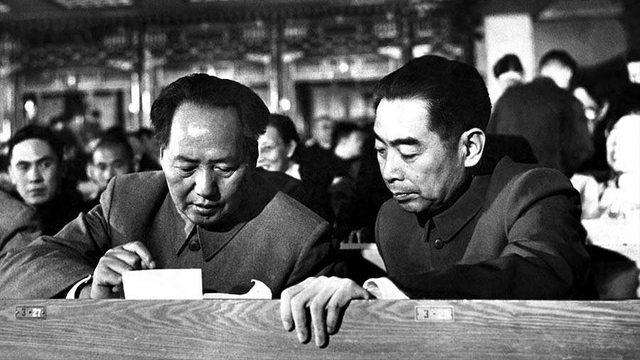 1951年，5名美谈判专家现身朝鲜，主席亲点一人：他吵架从没输过