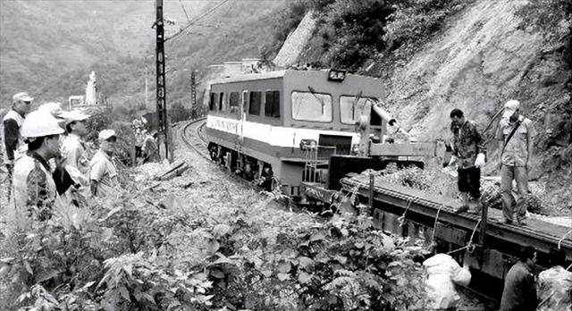 1986年吉林列车爆炸，林业局副局长惨死，严查后：凶手竟是临时工