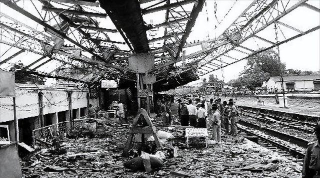 1986年吉林列车爆炸，林业局副局长惨死，严查后：凶手竟是临时工