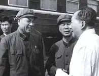 58年毛主席视察济南，找到军区司令，主席笑称：把你的秘密说出来