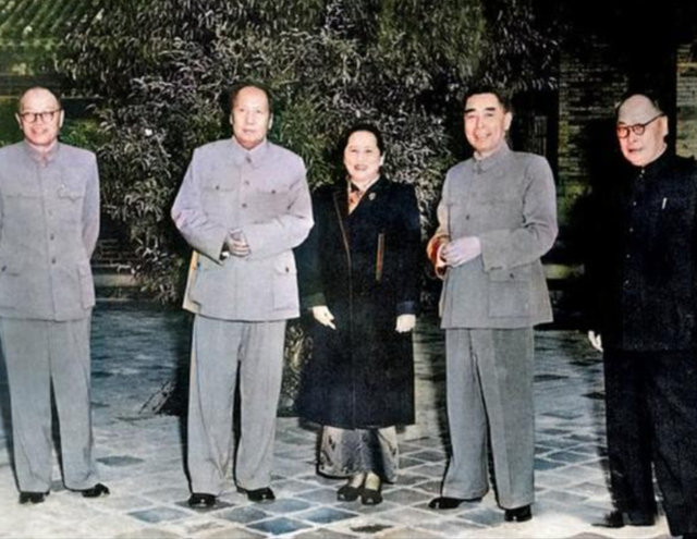 国民党人员曾救新四军，1953年被下令枪决，陈毅：有功劳，不能杀