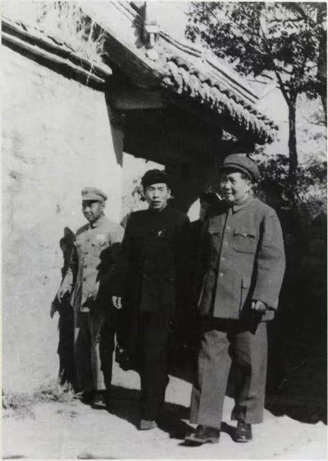 1953年毛主席视察江苏，目光突然看向谭震林：你到底都存了多少钱