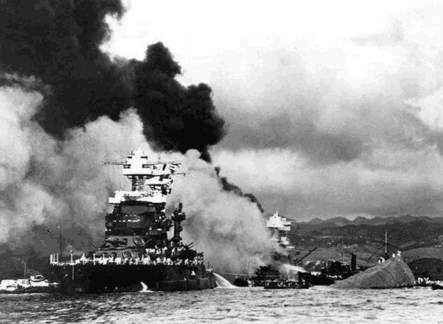二战日军“最大卧底”：怂的很，却一个人葬送了日本海军！