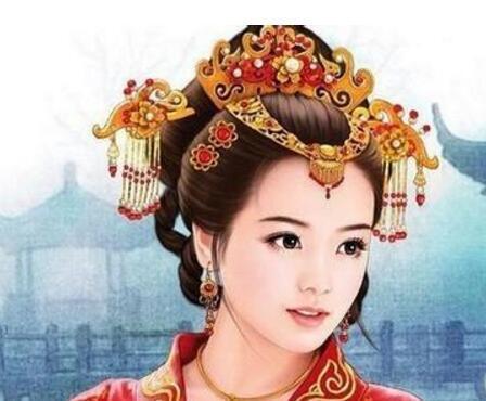 中国最牛的公主，嫁了7次，整死了9个男人