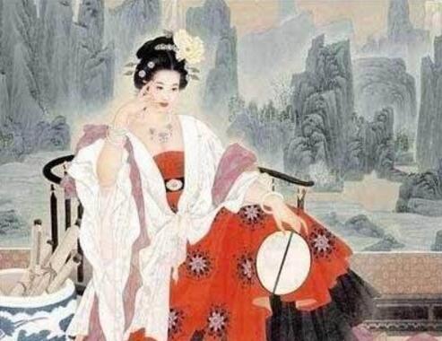 杨贵妃当年没有死，不仅去了日本，还在日本留下了后人？