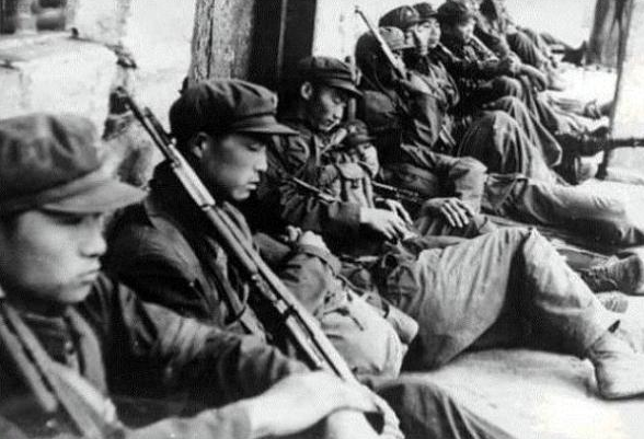 1979年，31名黑豹突击队队员突然接到密令，后来结局怎么样？