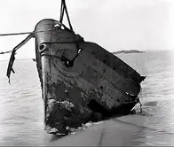 1945年，日本一艘装有40吨黄金的巨船沉在中国领海，打捞如何？
