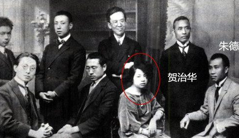 1928年，罗亦农被捕后女特工贺治华急报有叛徒，陈赓：她就是叛徒