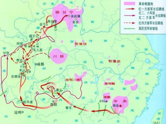 1996年，湖南一农民找到政府：红军叶祖令借了爷爷105担稻谷