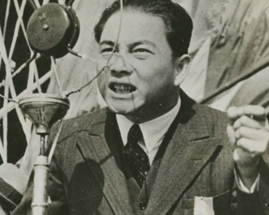 1946年，老蒋密令毁汪精卫墓，开棺后发现尸体未腐口袋有张纸条