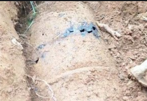 2017年，云南村民采药发现废汽油桶，打开才知全是20多岁军人遗骸