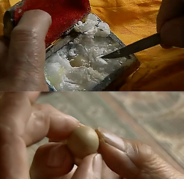 昔年退伍军人救下喇嘛，获赠珠宝球，38年后竟发现值2亿天价
