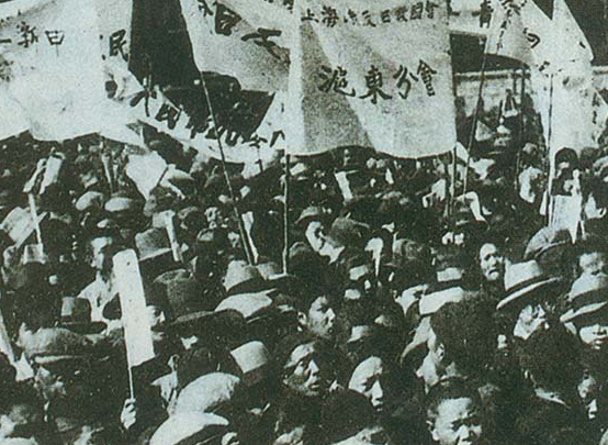 1929年，一男子被当街枪杀，事后才得知是周恩来下达的“锄奸令”