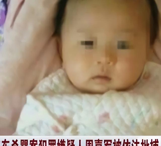 2013年，吉林男子偷车发现后座有一名婴儿后，竟狠心将其杀害