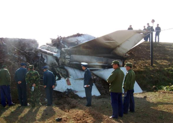 1988年，江西农民救下歼6飞行员，26年后飞行员：我来报恩