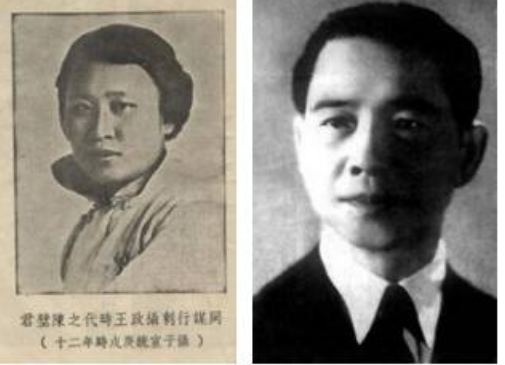 1949年，宋庆龄请求主席特赦陈璧君，主席提了一个要求后被拒绝了