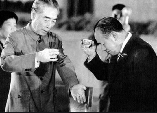 1972年，田中角荣访华，中日恢复建交后为何主席放弃对日索赔？