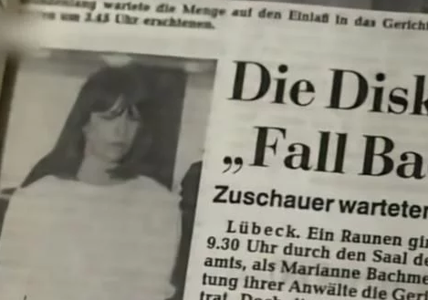 1981年，德国7岁女孩惨死真凶却被判无罪，母亲当场连开8枪