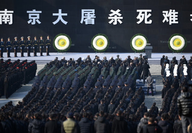 1937年，日军攻陷南京后实行长达6周的暴行，残忍画面让人发指